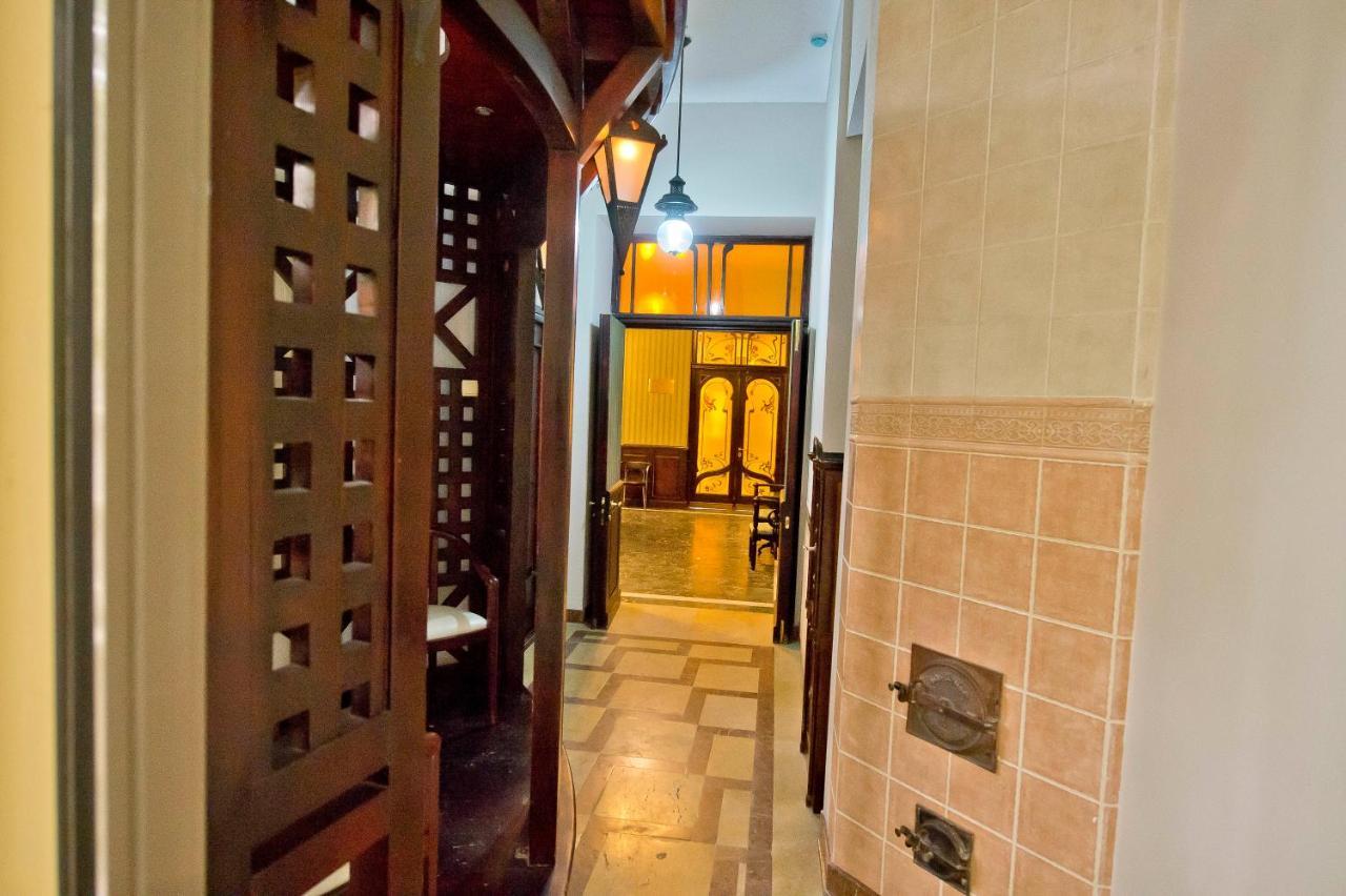 Emigrant Boutique Hotel Tiflis Exterior foto