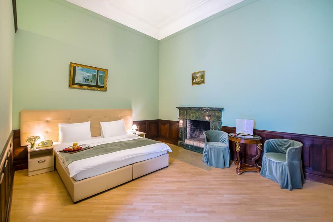 Emigrant Boutique Hotel Tiflis Exterior foto